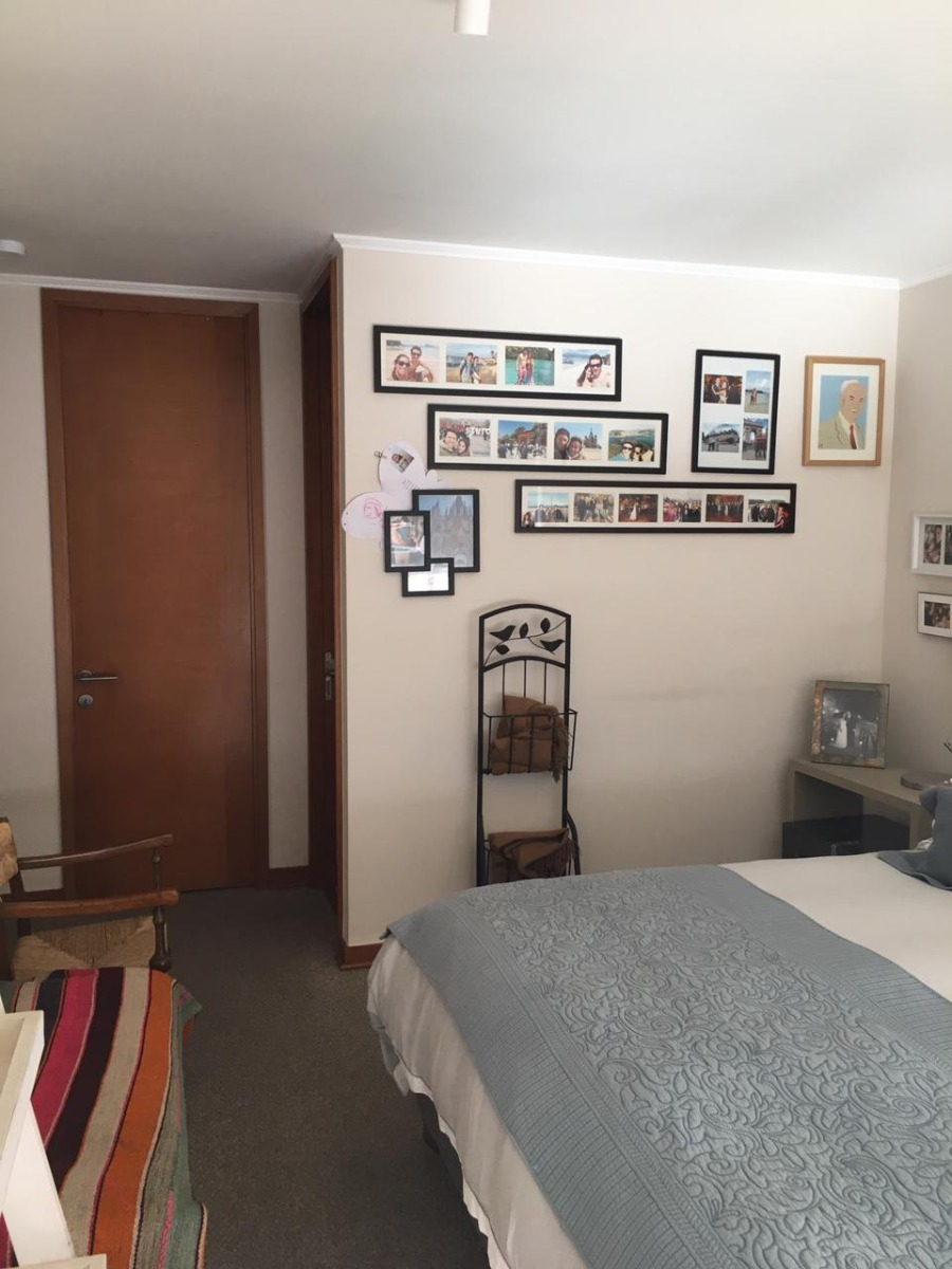 Arriendo Departamento 4D Tabancura - Vitacura