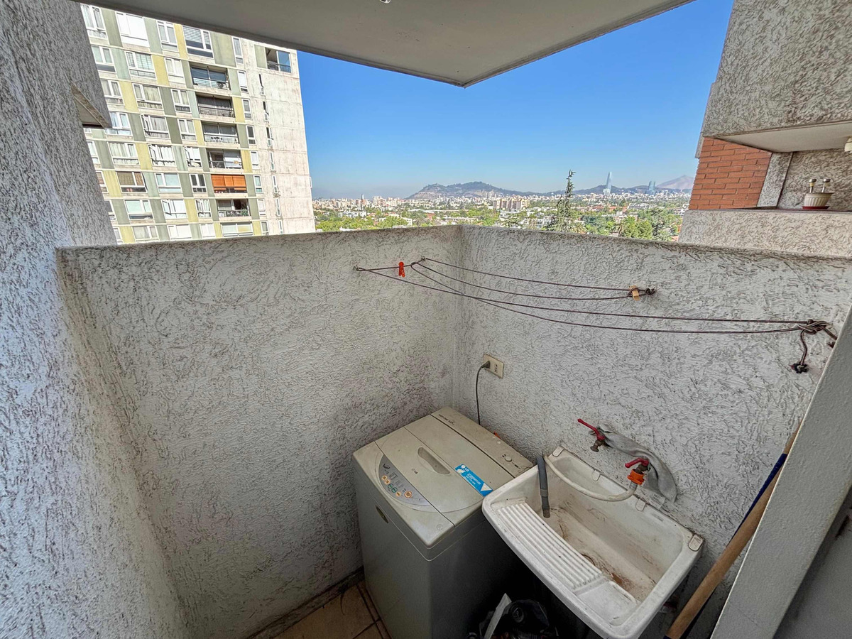 Arriendo Departamento 2D 2B 1E 1B Plaza Ega&ntilde;a - &Ntilde;u&ntilde;oa