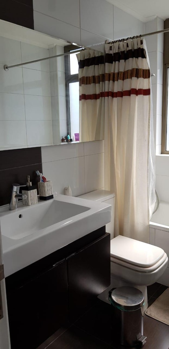 Arriendo Departamento NO 2D 2B 1E 1B Metro Manquehue - Apumanque - Las Condes