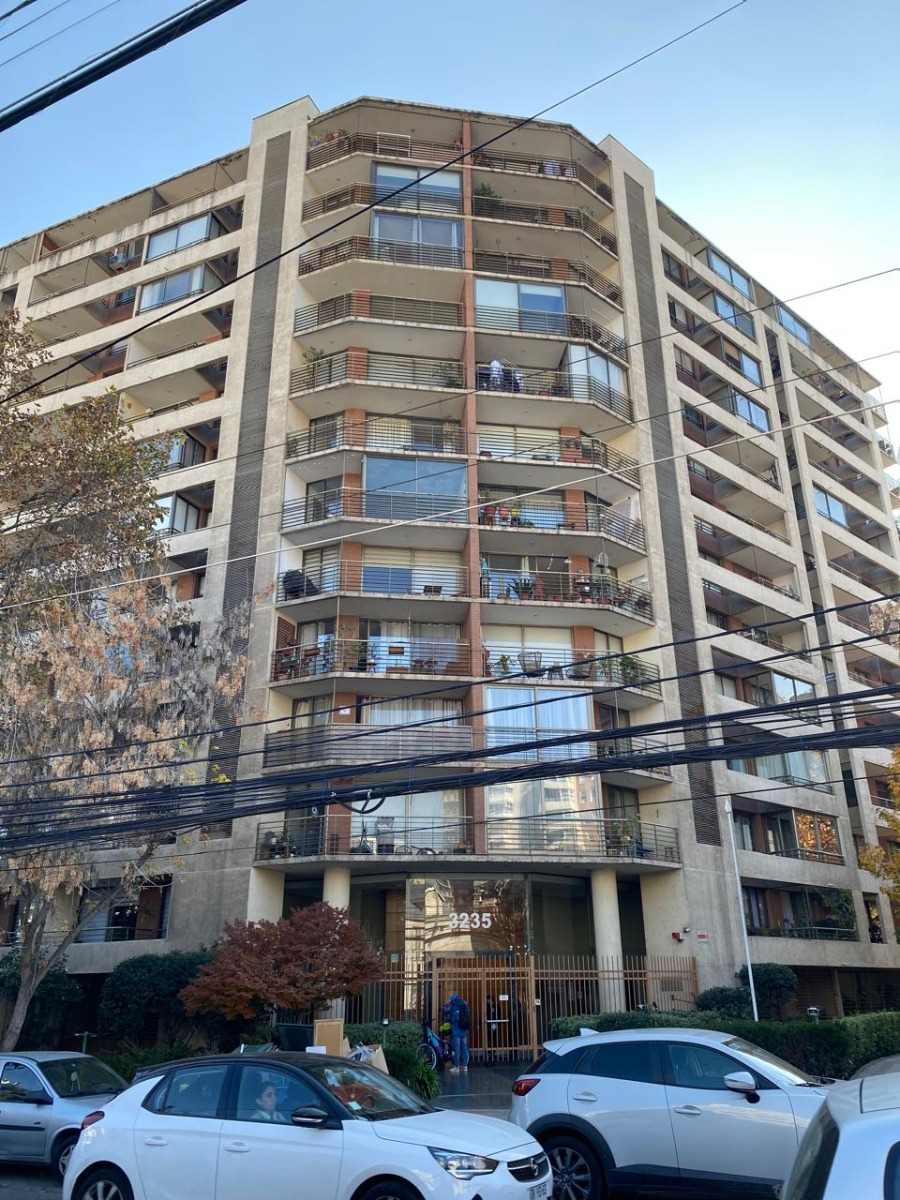 Arriendo Departamento SO 2D 2B 1E 1B Plaza &Ntilde;u&ntilde;oa - &Ntilde;u&ntilde;oa