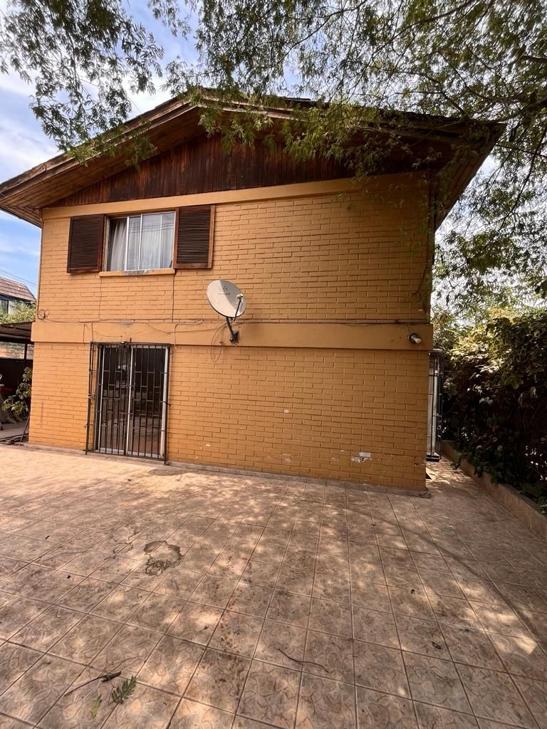 Venta Casa 3D 2B 2E Francisco de Villagra - La Reina