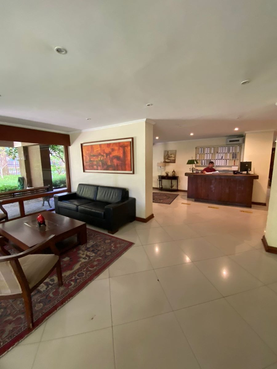 Venta Departamento NO 3D 2B 1B Sebasti&aacute;n Elcano - Las Condes