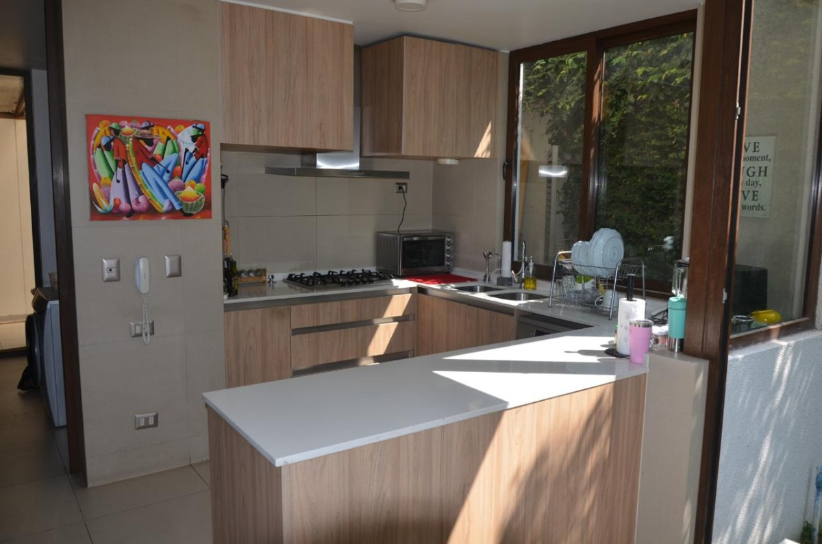 Arriendo Casa 5D La Dehesa - Lo Barnechea