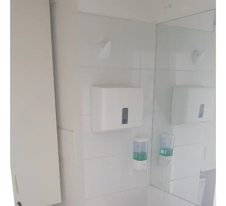 Arriendo Oficina NP 1B Nueva Las Condes - Las Condes