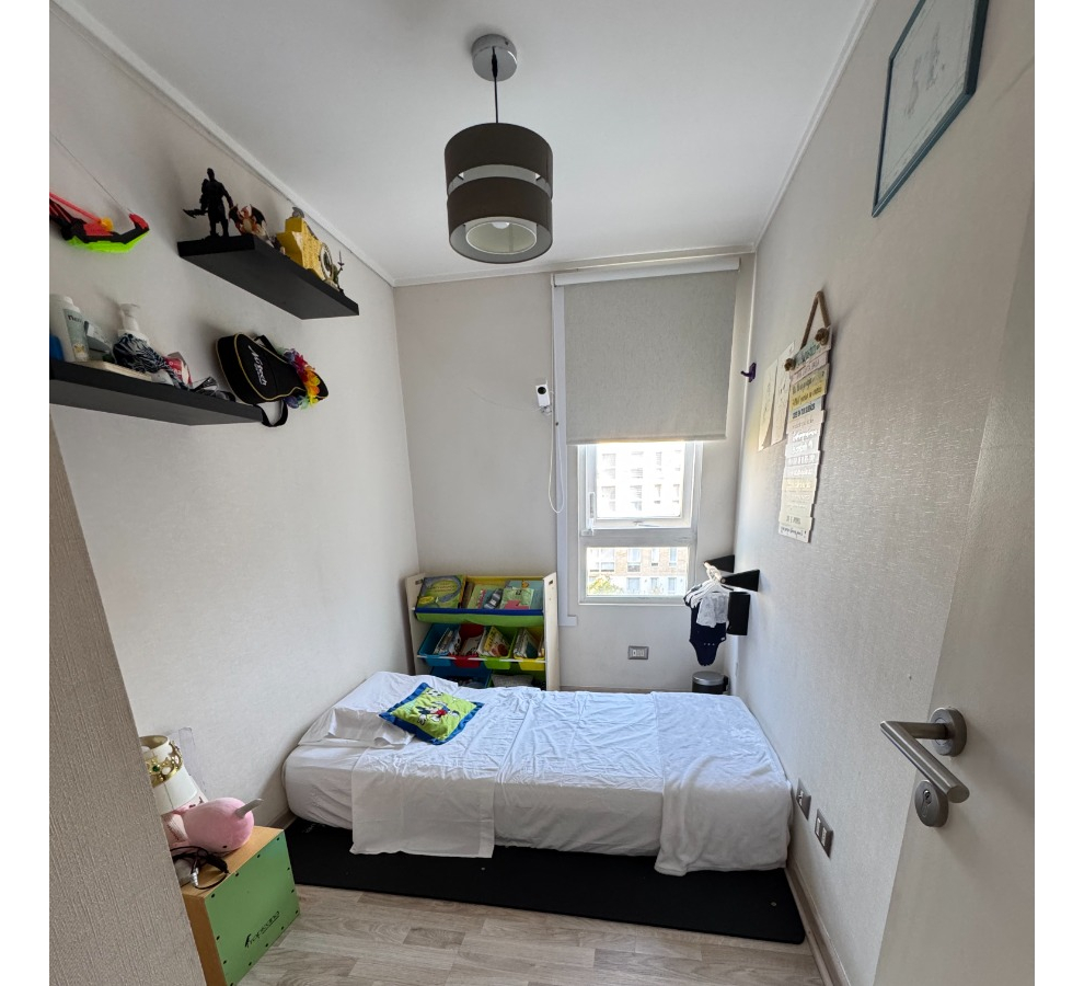 Venta Departamento NO 3D en suite 2B 1E 1Bd Parque Juan XXIII - &Ntilde;u&ntilde;oa