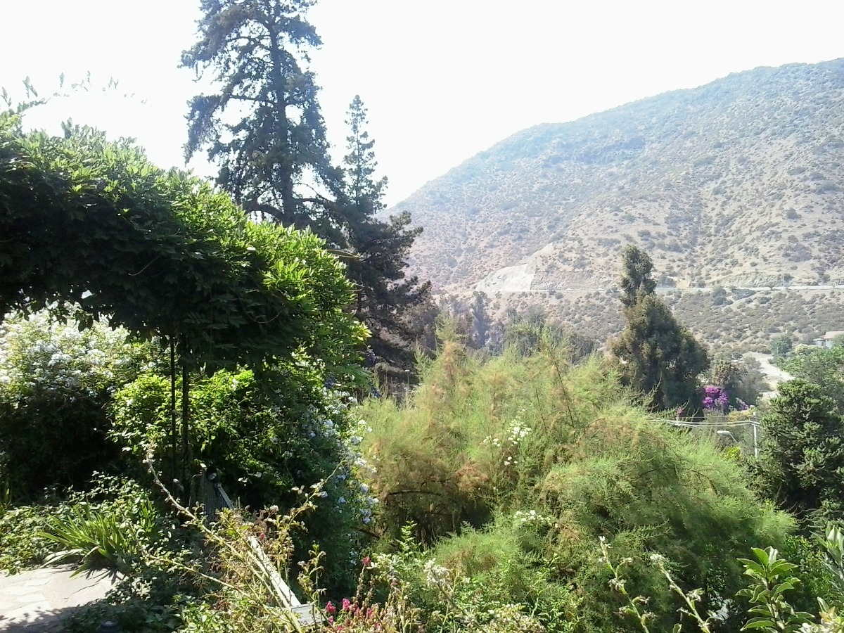 Venta Casa P 6D 4B 4E 1B El Array&aacute;n - Lo Barnechea