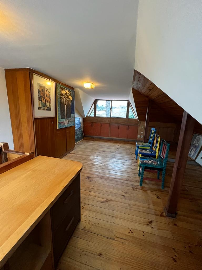 Venta Casa 3D 3B 2E 1B Vaticano - Las Condes