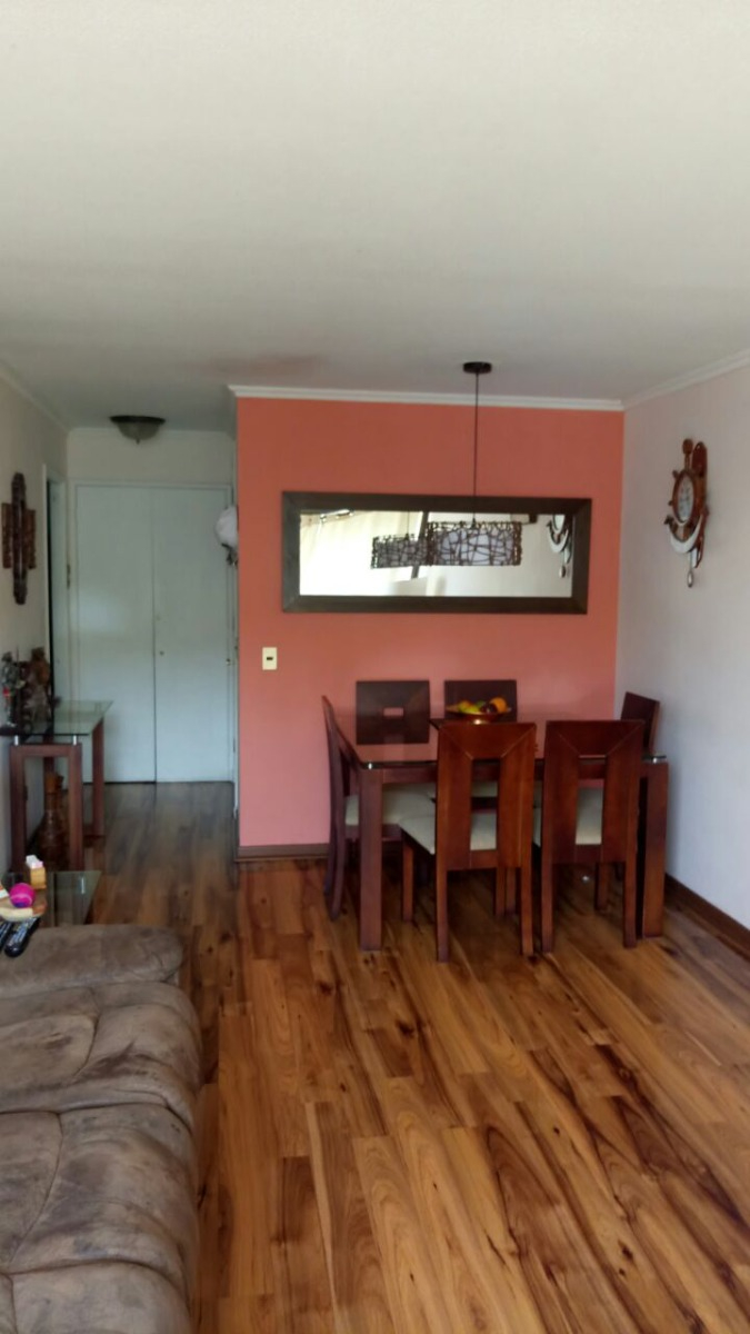 Arriendo Departamento 3D Rotonda Atenas - Las Condes