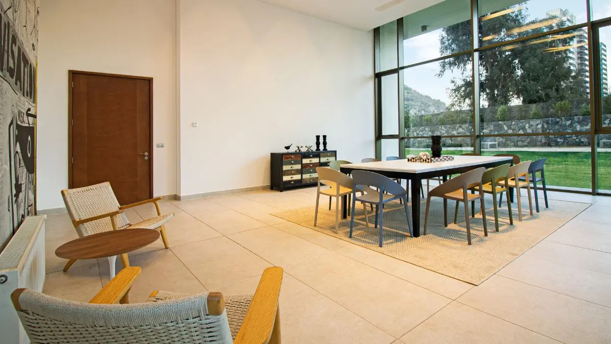 Arriendo Departamento SO 3D 3B 2E 1B Tabancura - Vitacura