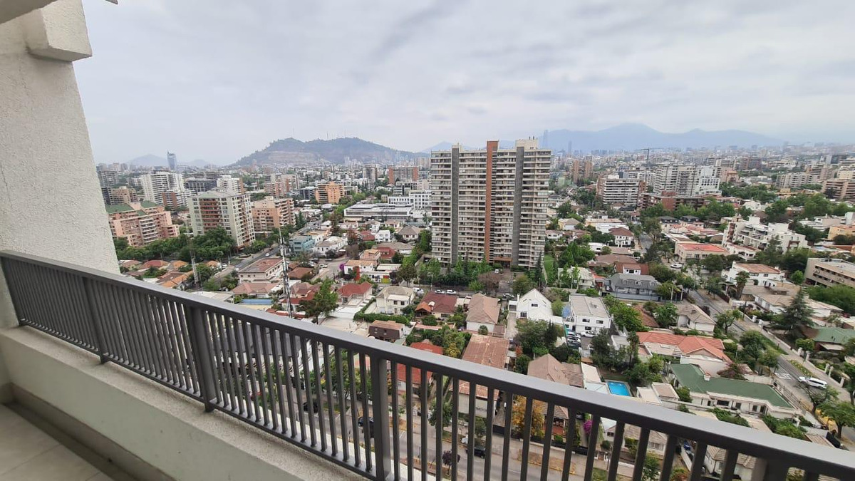 Arriendo Departamento 2D 2B 2E Metro &Ntilde;u&ntilde;oa - &Ntilde;u&ntilde;oa