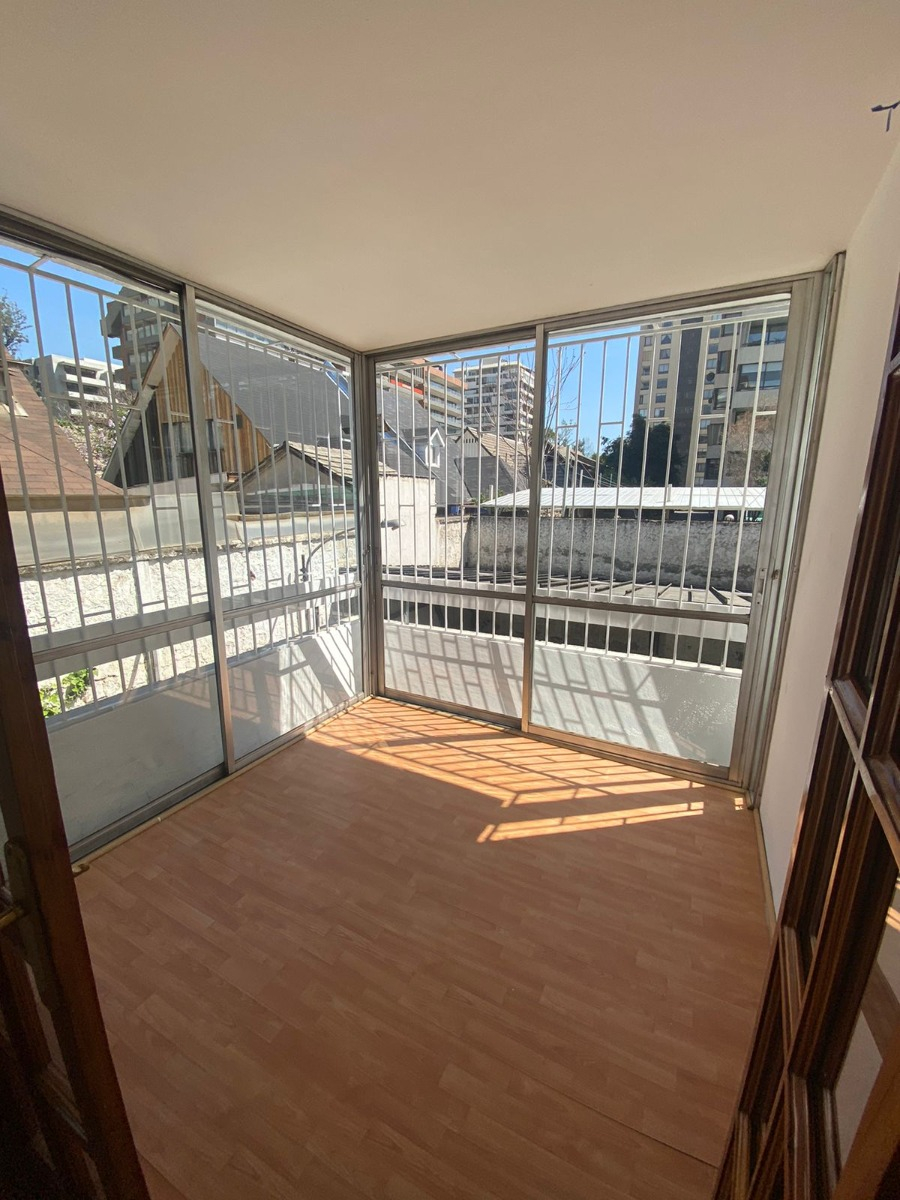 Arriendo Departamento 3D en suite 3B 1E 1B Vaticano - Las Condes