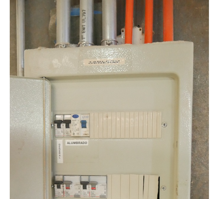 Propiedad Industria Inofensiva