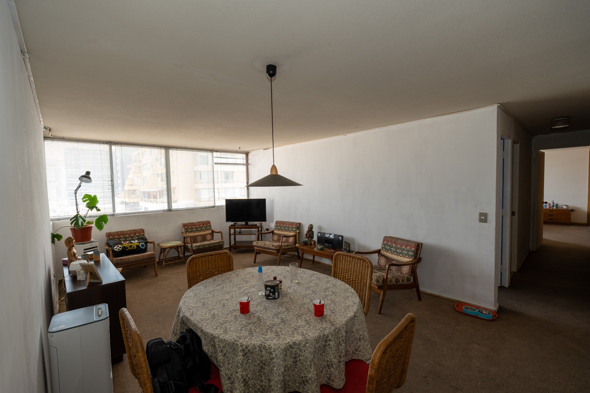 Venta Departamento P 3D en suite Walk-in cl&oacute;set 3B 1E Metro &Ntilde;u&ntilde;oa - &Ntilde;u&ntilde;oa