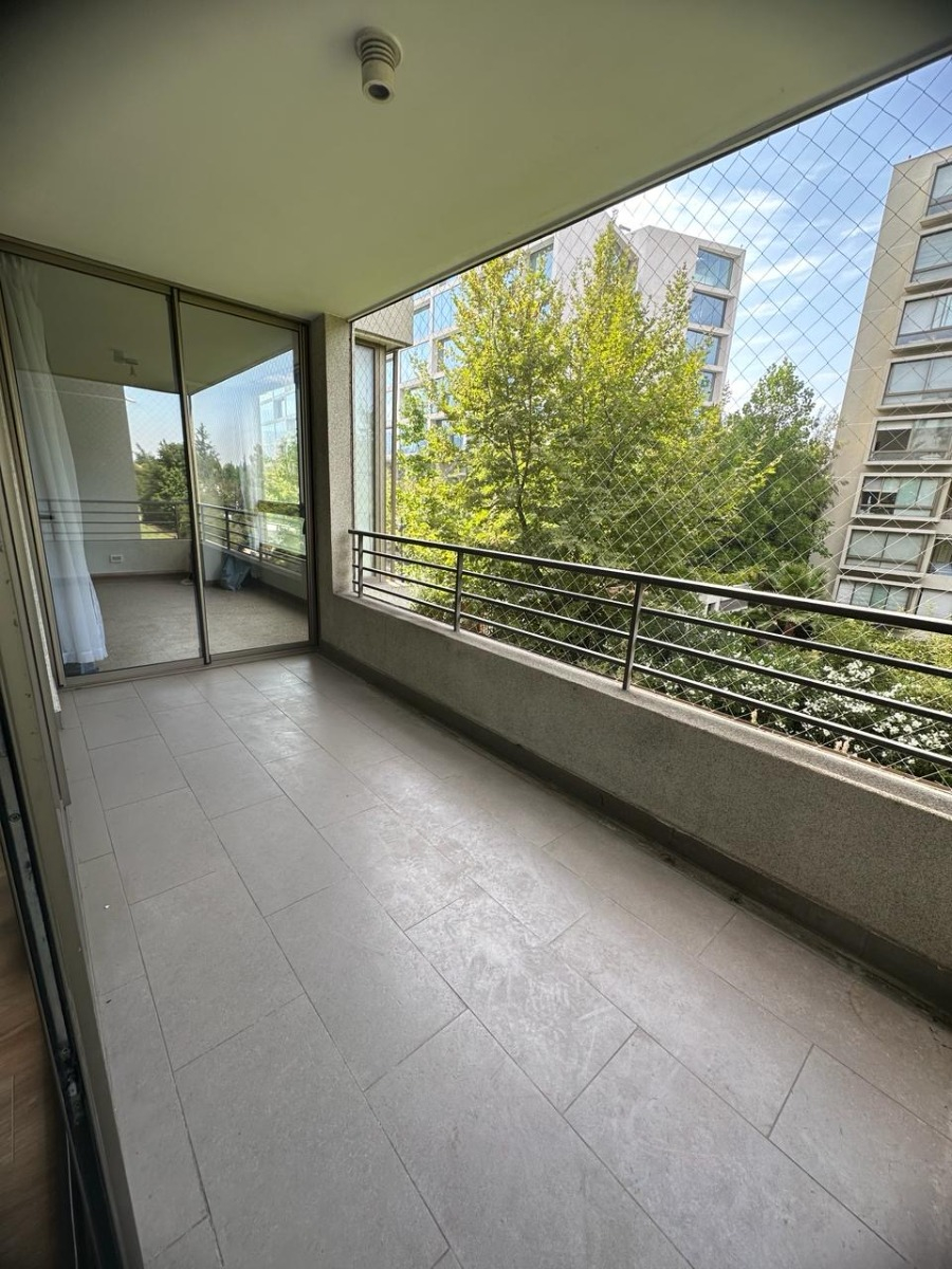 Arriendo Departamento 3D La Dehesa - Lo Barnechea