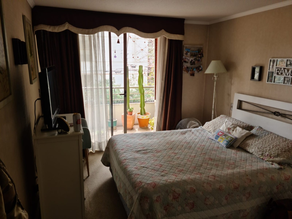 Arriendo Departamento 3D 2B 2E 1B Los Leones - Providencia