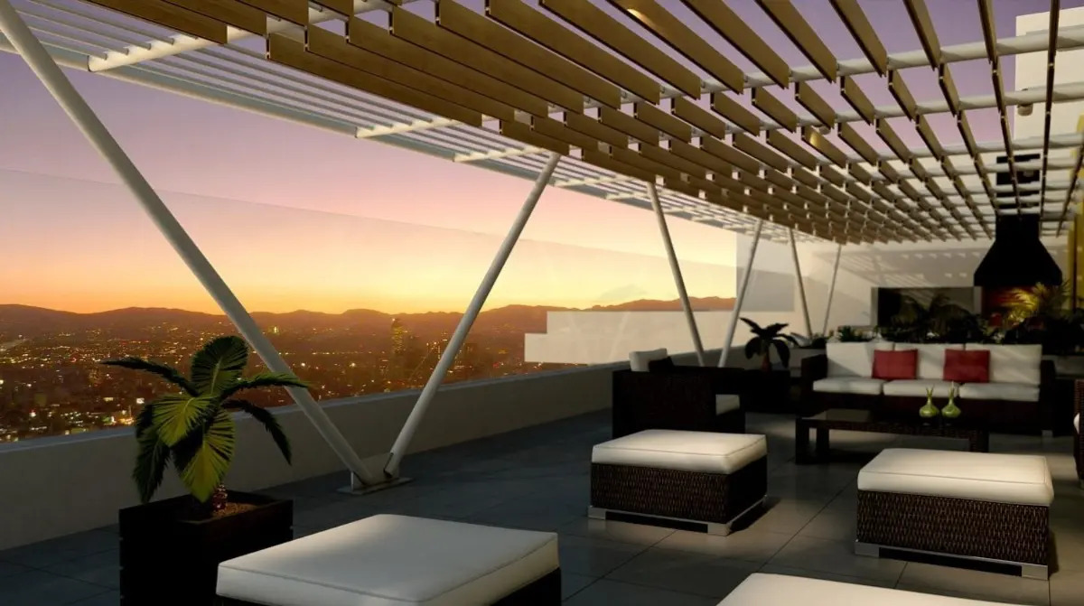 Venta Departamento NO 2D en suite Walk-in cl&oacute;set 2B 1E 1Bd Parque Juan XXIII - &Ntilde;u&ntilde;oa