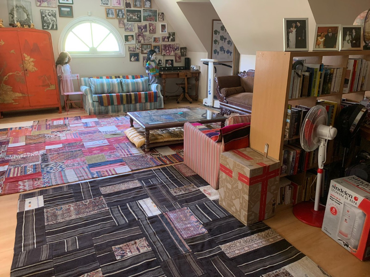 Venta Casa SO 6D en suite Walk-in cl&oacute;set 6B 2E 1B Los Trapenses - Lo Barnechea