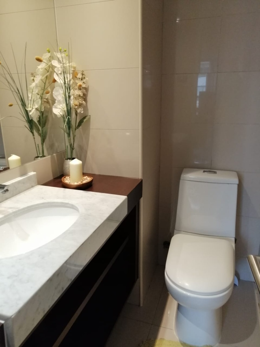 Venta Departamento NO 3D en suite Walk-in cl&oacute;set 3B 1E 1B  - Providencia
