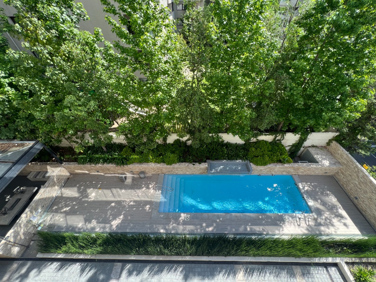 Arriendo Departamento 2D Tabancura - Vitacura