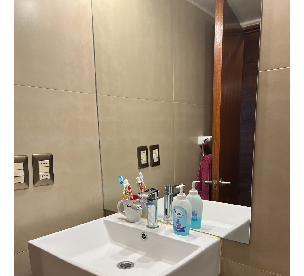 Arriendo Departamento 4D Vaticano - Las Condes