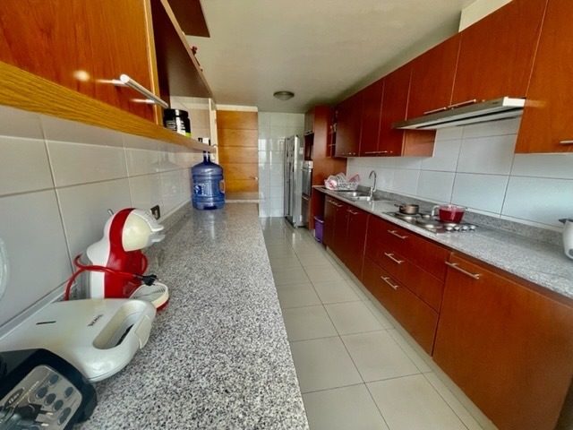 Venta Departamento SP 3D en suite Walk-in cl&oacute;set 3B 1E 1B Sebasti&aacute;n Elcano - Las Condes