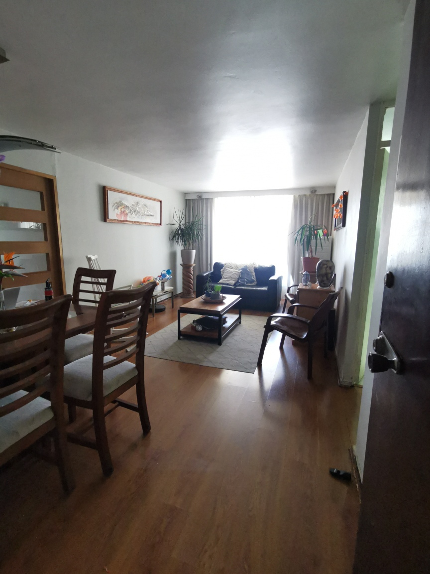 Venta Departamento P 2D 2B Los Dominicos - Las Condes