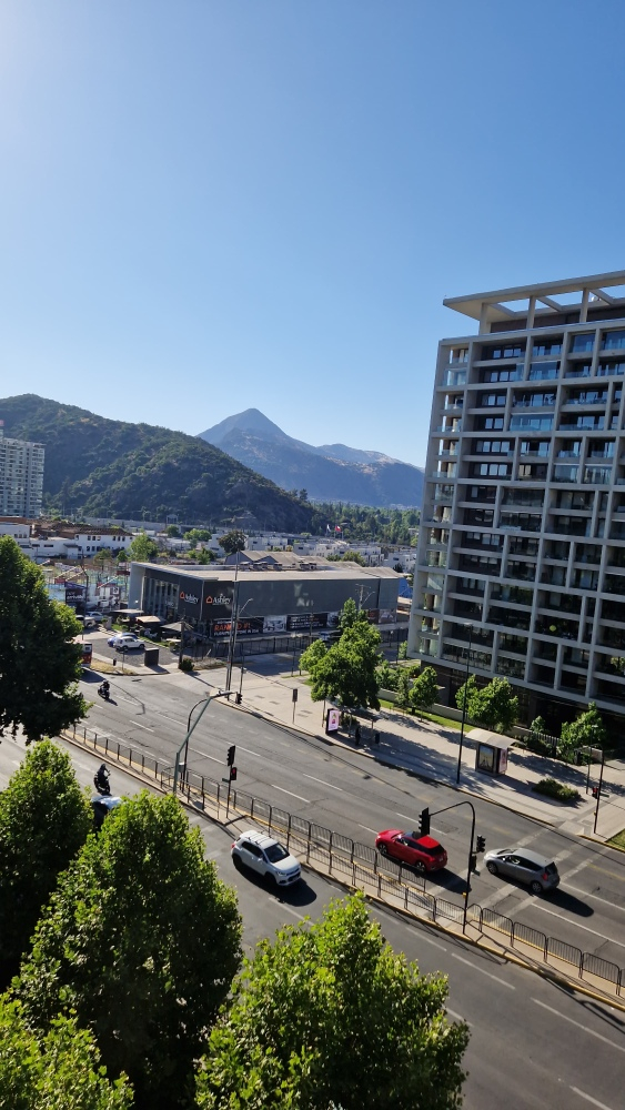 Arriendo Departamento 1D 1B 1E 1B Mall Sport - Las Condes