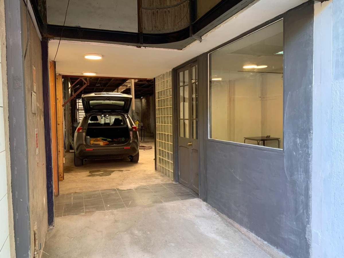 Arriendo Espacio Industrial Con Oficina