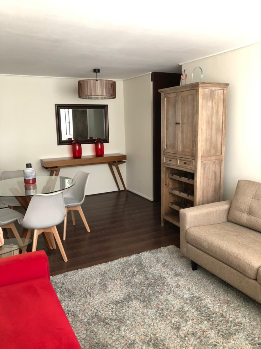 Arriendo Departamento 2D Parque Bicentenario - Vitacura