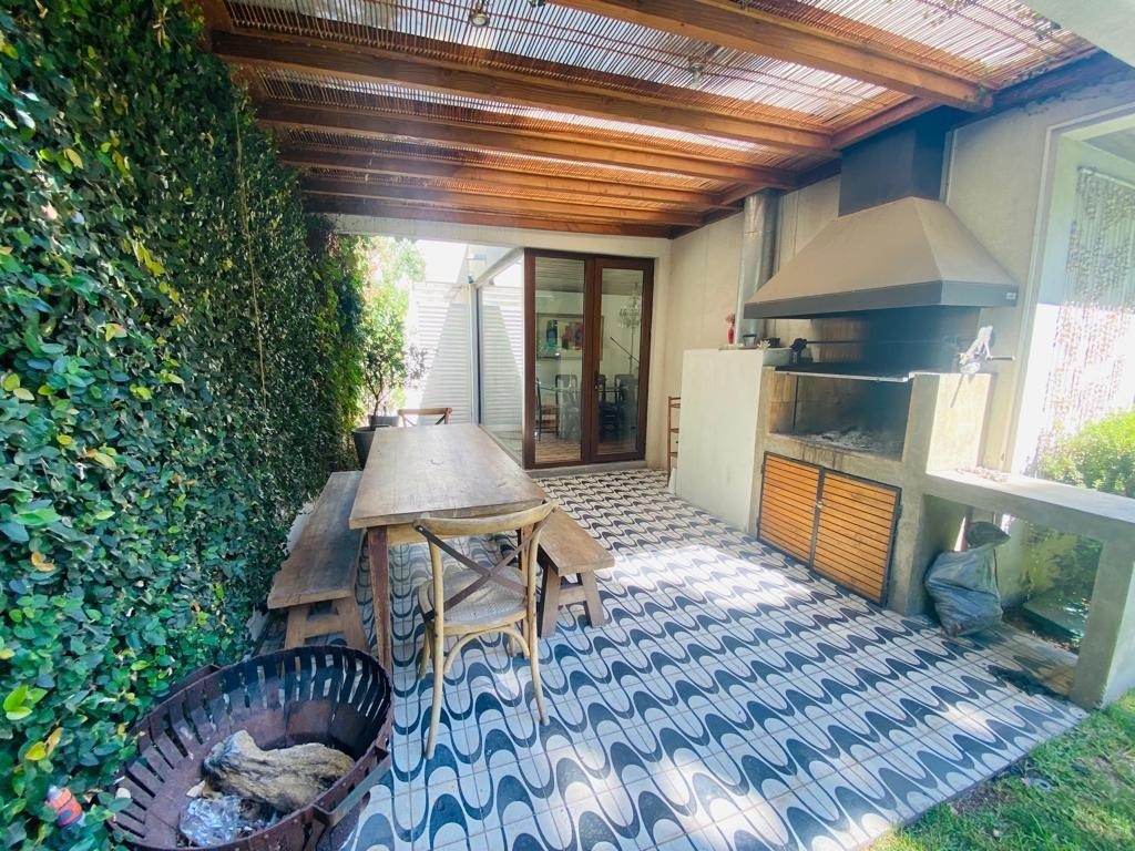 Venta Casa NO 5D 4B 2E 1B Mall Sport - Las Condes