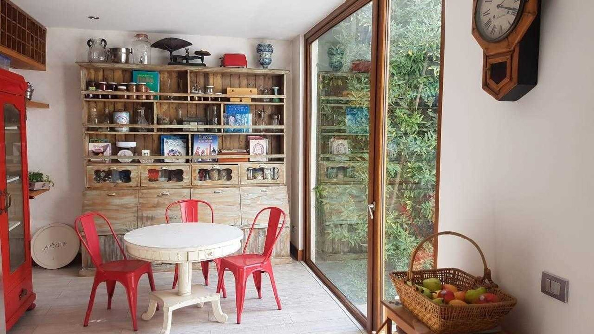 Venta Casa 5D 4B Los Trapenses - Lo Barnechea