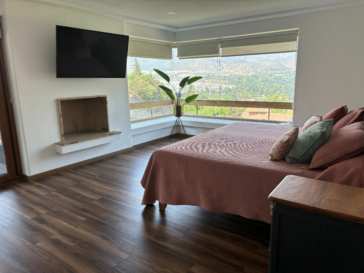 Venta Casa 6D 5B 8E La Dehesa - Lo Barnechea