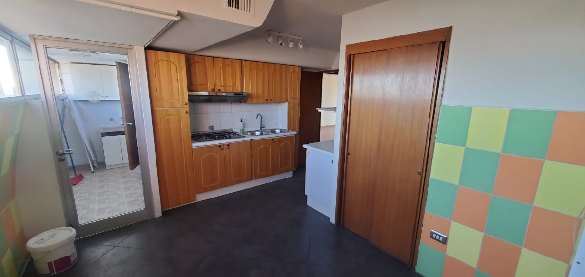 Arriendo Departamento NO 2D en suite 3B 2E 1Bd Las Lilas - Providencia