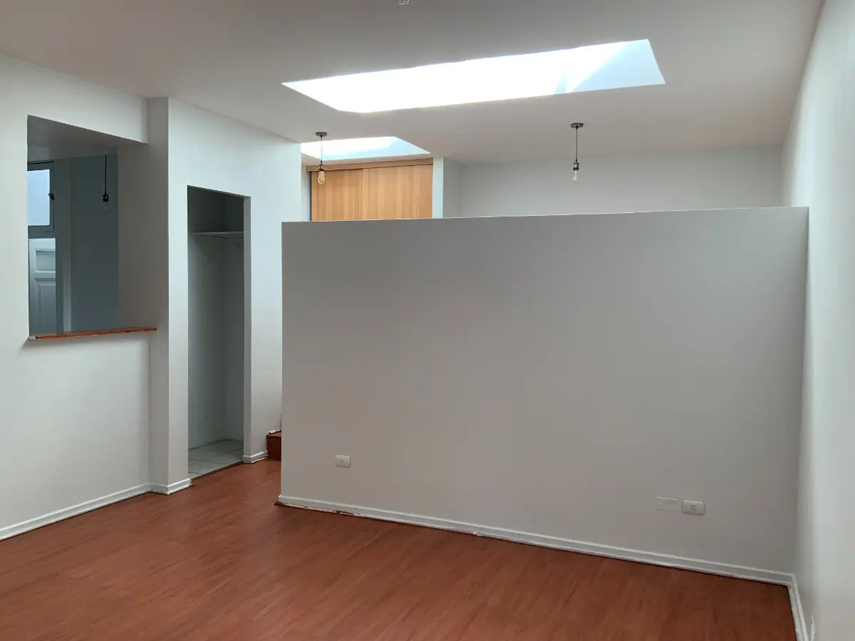 Arriendo Casa SO 1D en suite 1B 1E Metro Bilbao - Providencia