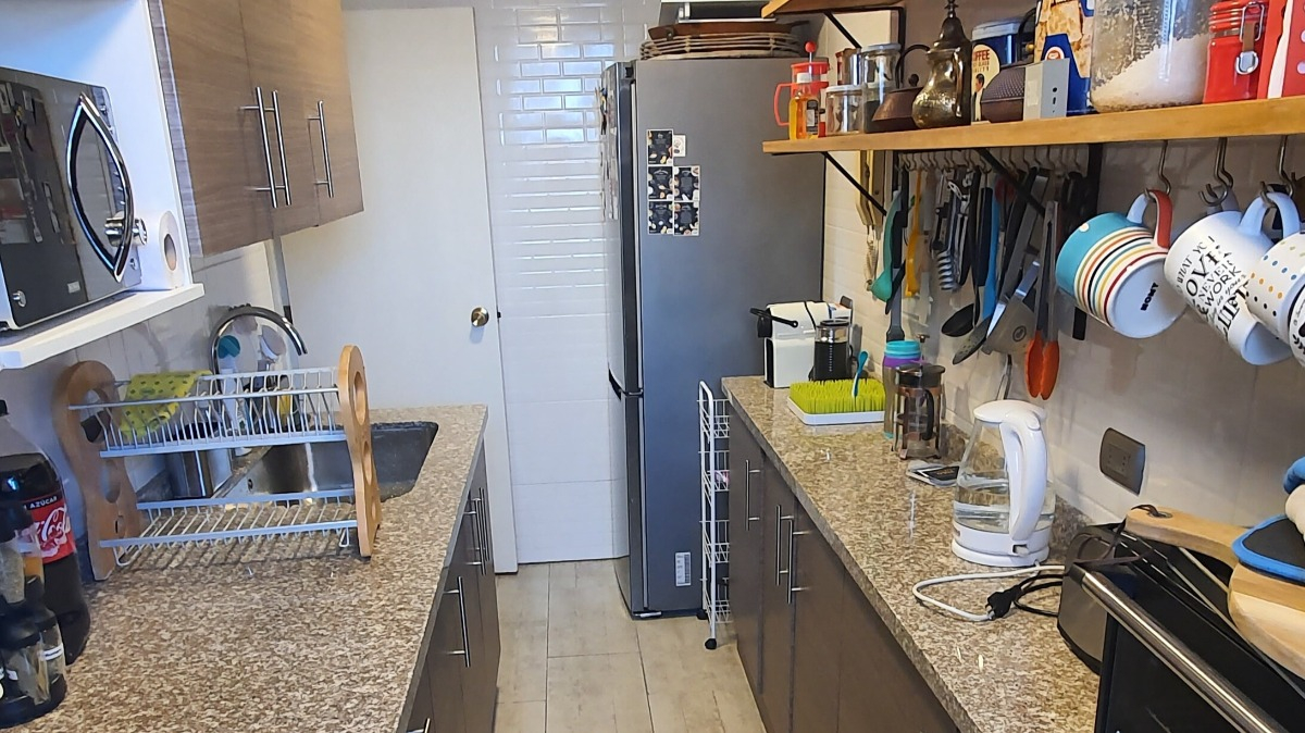 Venta Departamento P 2D en suite Walk-in cl&oacute;set 2B 1E 1B Vaticano - Las Condes