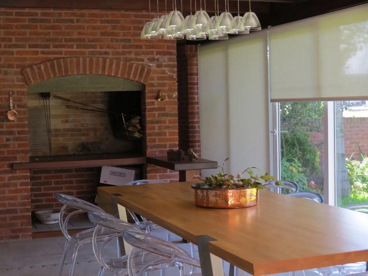 Venta Casa 4D en suite Walk-in cl&oacute;set 6B 4E Lo Barnechea