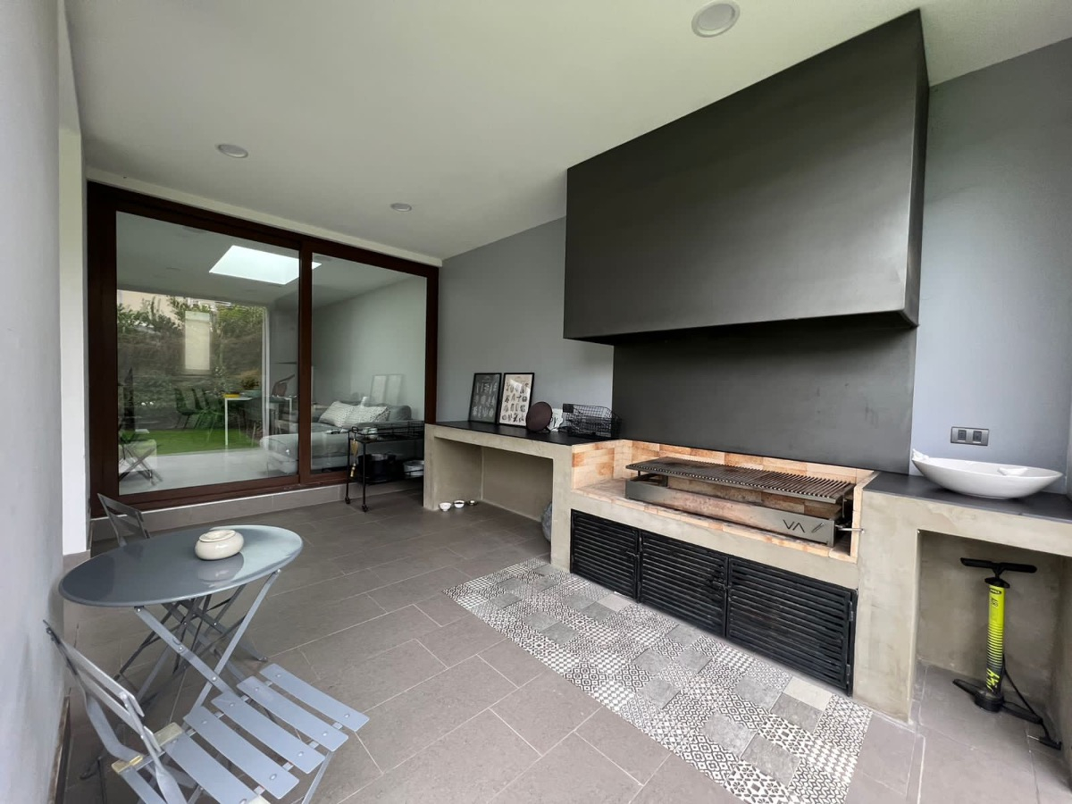 Venta Casa N 6D en suite Walk-in cl&oacute;set 5B 2E Los Trapenses - Lo Barnechea