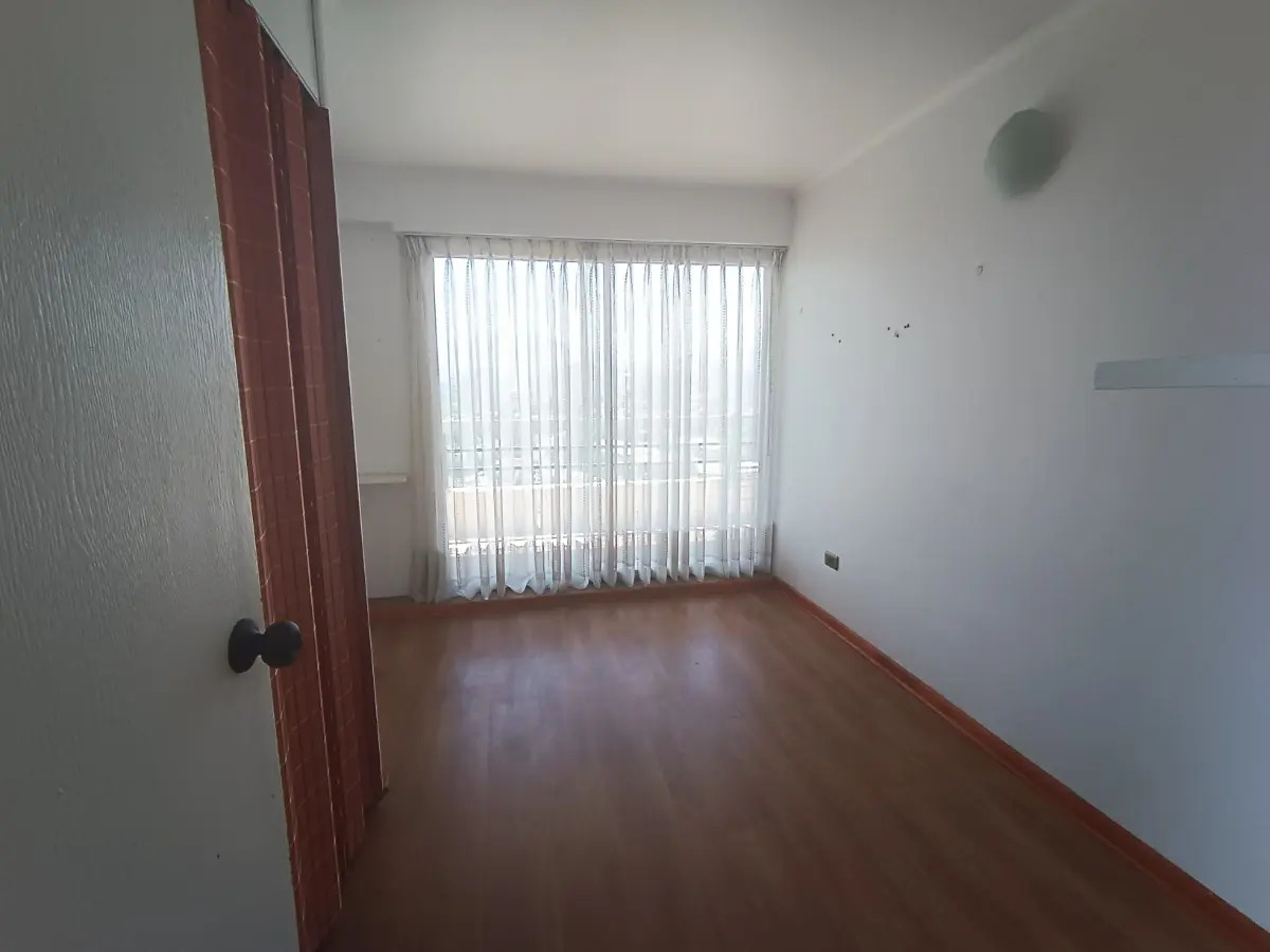 Arriendo Departamento NP 3D 2B 1E 1B Parque Padre Alberto Hurtado - Las Condes