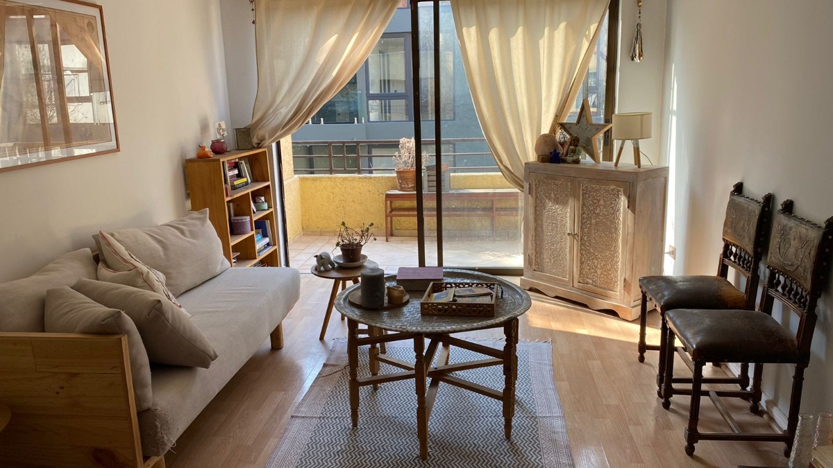 Arriendo Departamento O 2D 2B 1E 1B Juan XXIII - Vitacura