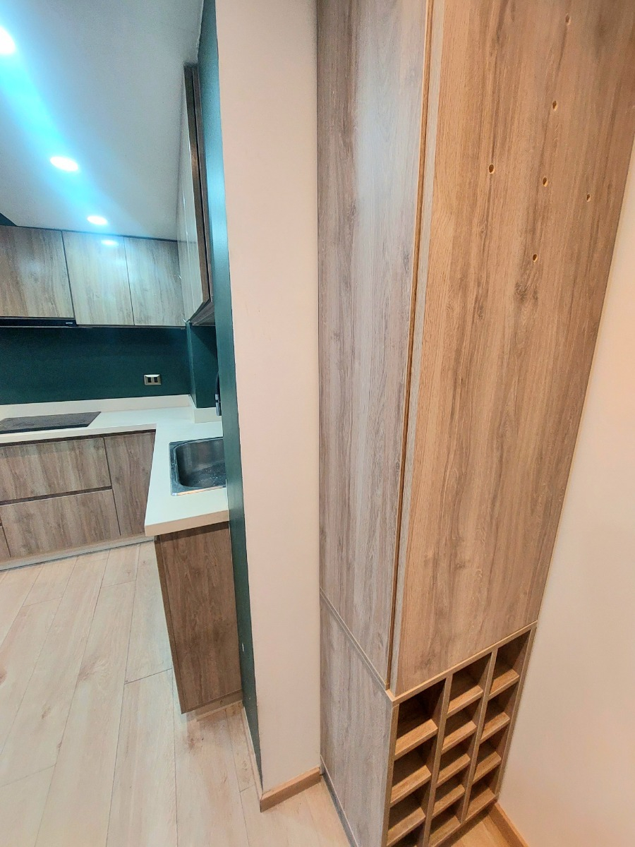 Arriendo Departamento SO 2D en suite 2B 1E Las Lilas - Providencia