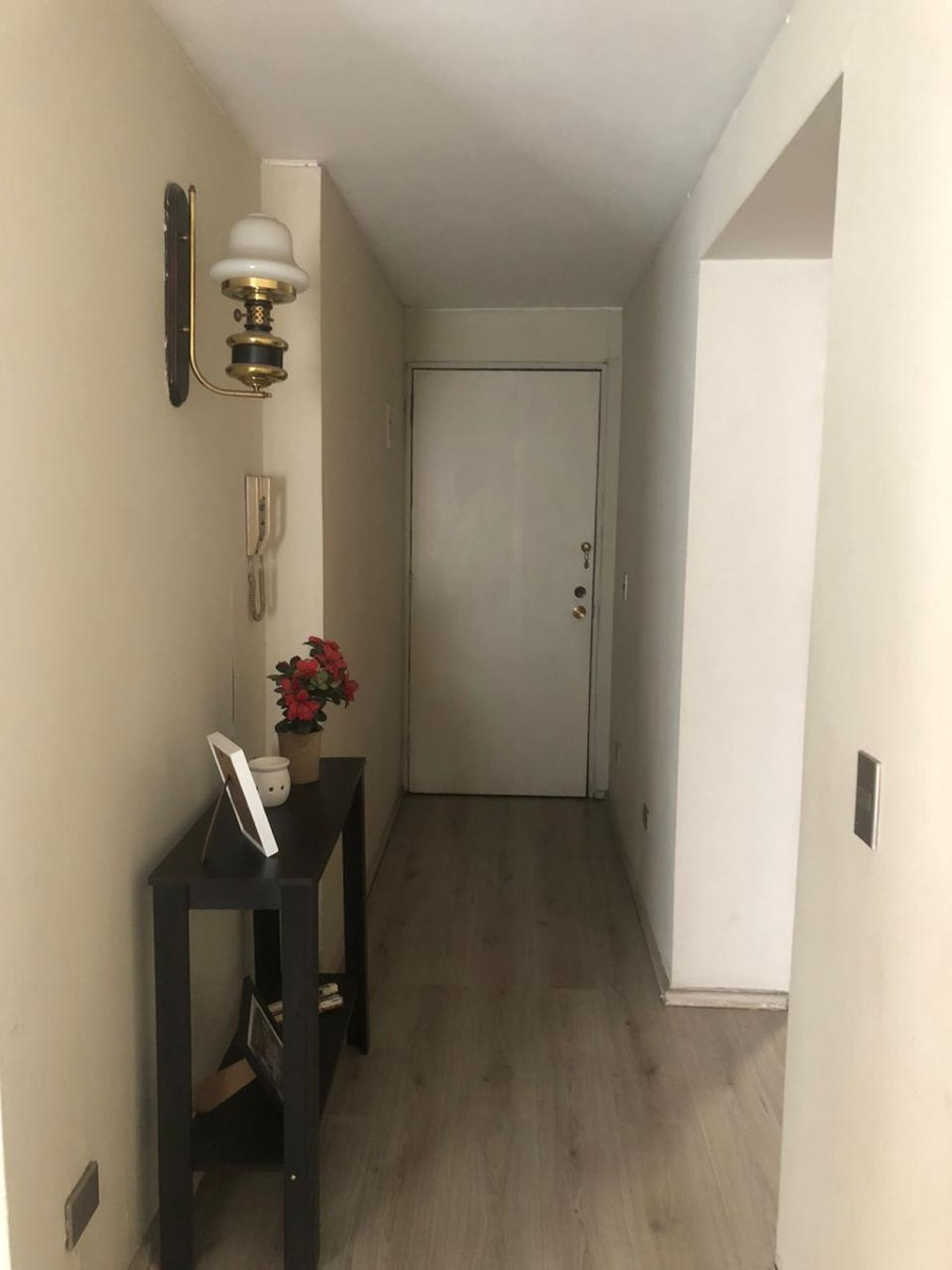 Arriendo Departamento NO 2D 2B 1E 1B Los Leones - Providencia