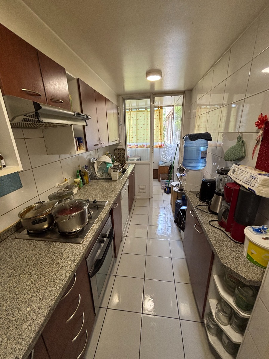 Venta Departamento NO 3D en suite 2B 2E 1Bd Metro Irarr&aacute;zaval - &Ntilde;u&ntilde;oa