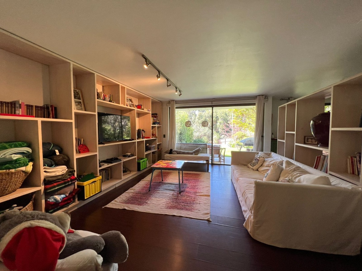 Venta Casa S 4D en suite Walk-in cl&oacute;set 5B 2E Los Trapenses - Lo Barnechea