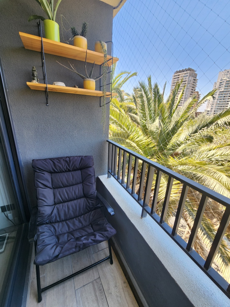 Arriendo Departamento 2D 1B 1E Metro Irarr&aacute;zaval - &Ntilde;u&ntilde;oa