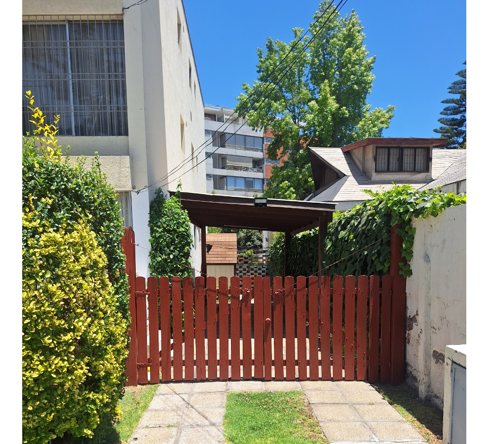 Arriendo Departamento NO 4D 3B 2E 1B Vaticano - Las Condes