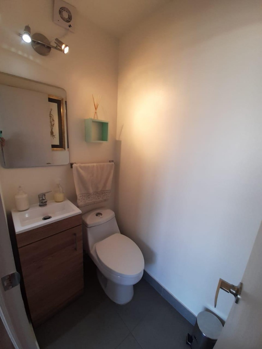 Arriendo Departamento NO 2D en suite Walk-in cl&oacute;set 3B 1E 1B Parque Padre Alberto Hurtado - Las Condes