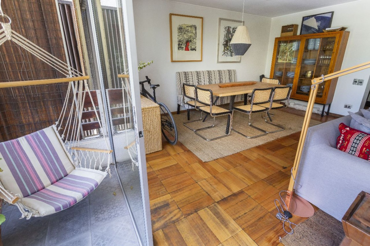 Venta Departamento 3D en suite 3B 3E Parque Bicentenario - Vitacura