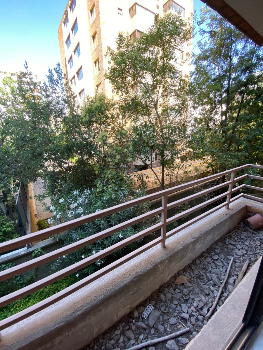 Venta Departamento O 1D en suite Walk-in cl&oacute;set 1B 1E 1B Las Lilas - Providencia