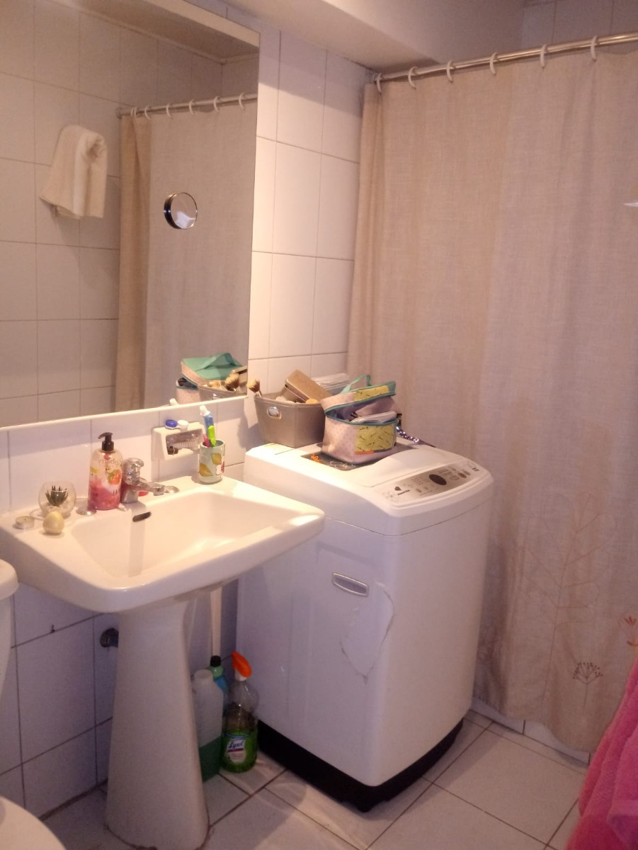 Venta Departamento N 2D en suite 1B Centro Financiero - Las Condes