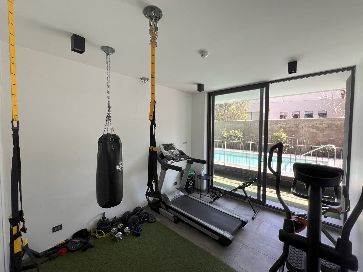 Arriendo Departamento NP 3D en suite Walk-in cl&oacute;set 3B 2E 1B In&eacute;s de Su&aacute;rez - Providencia